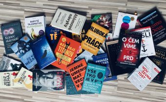 Poď si so mnou čítať! – Výber mojich obľúbených kníh
